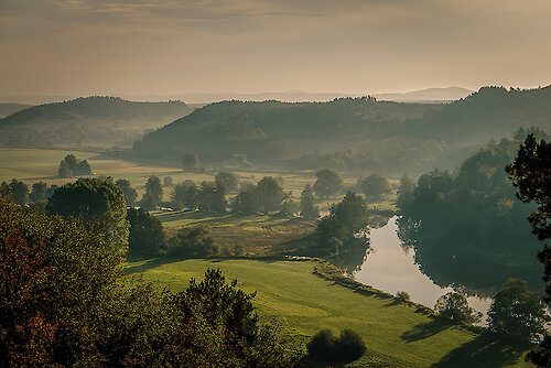 Urlaub im Naabtal bei Kallmünz in der Oberpfalz